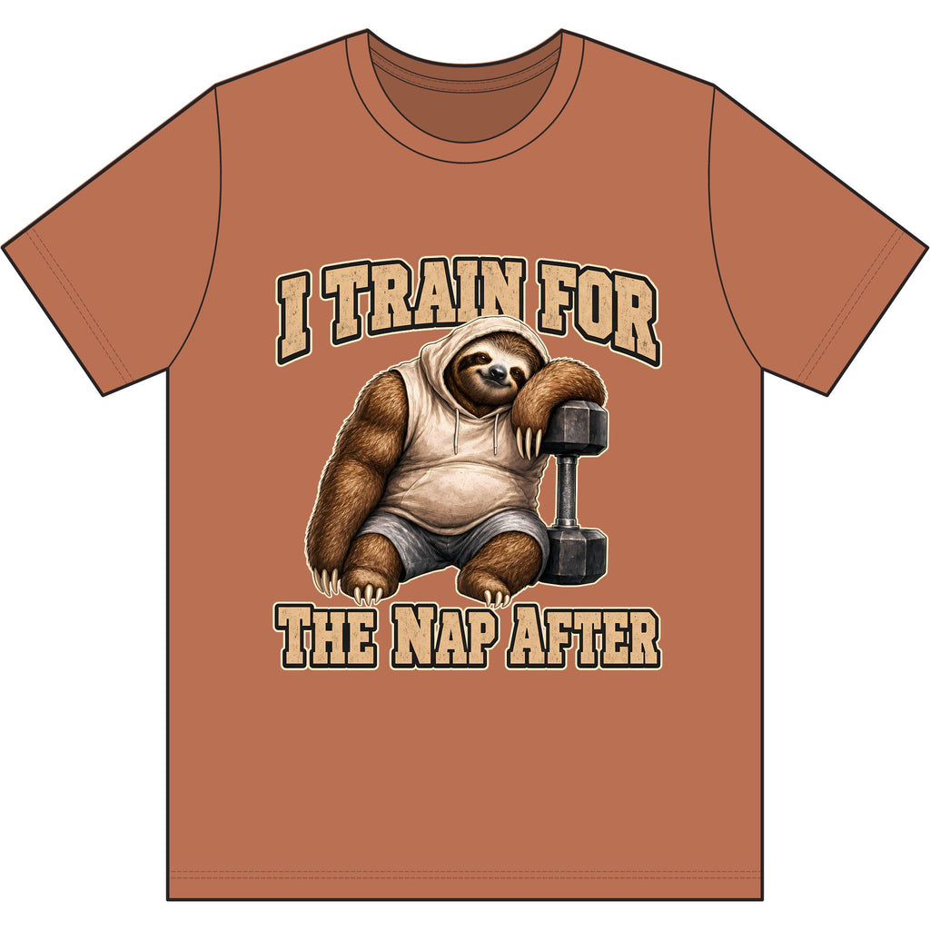 I Train for the Nap After