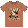 I Train for the Nap After