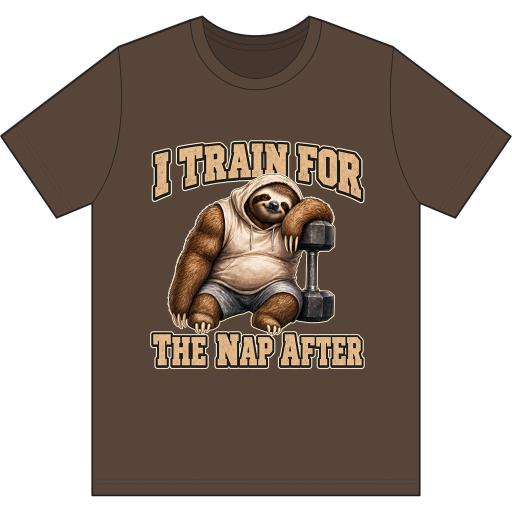 I Train for the Nap After