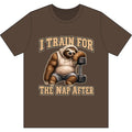I Train for the Nap After