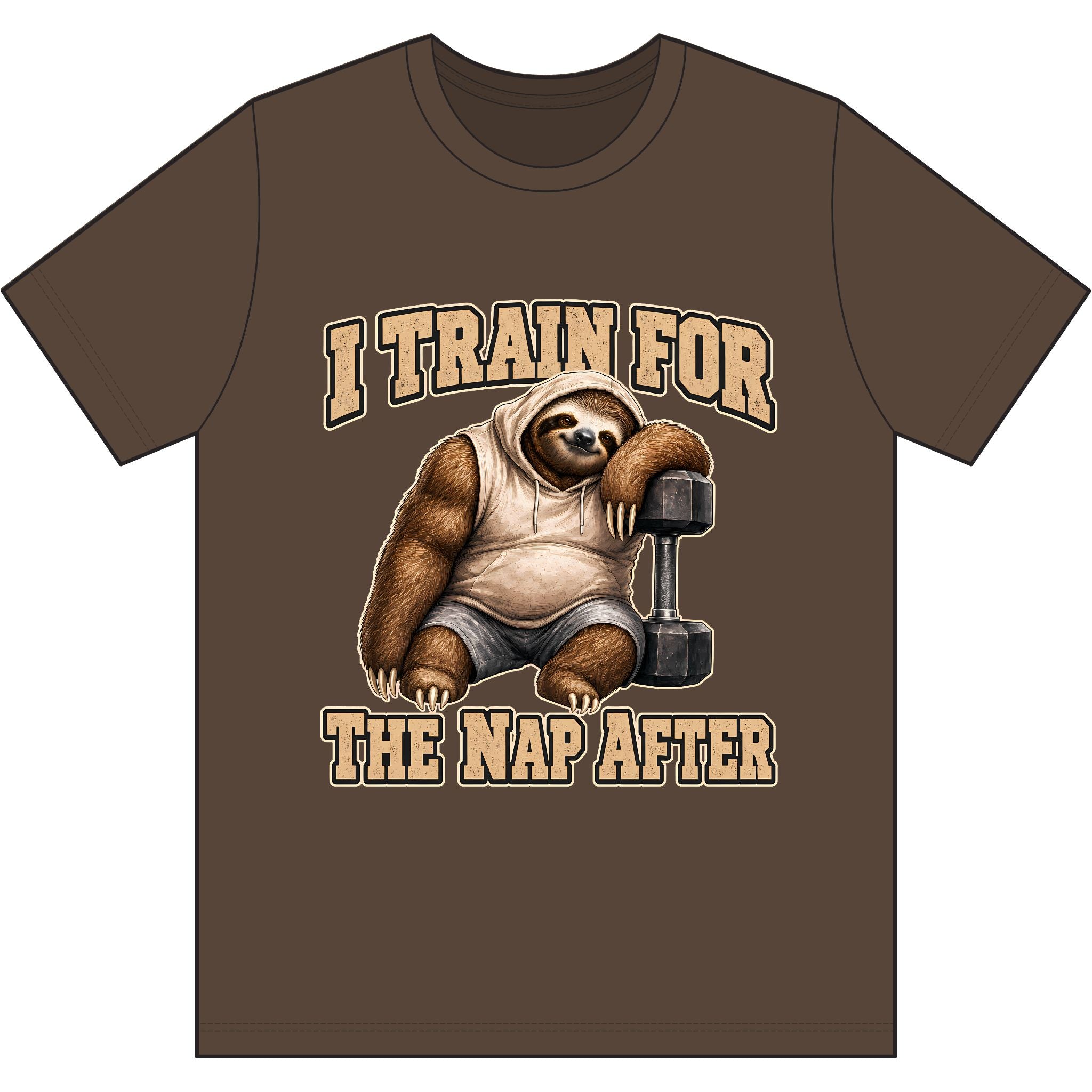 I Train for the Nap After