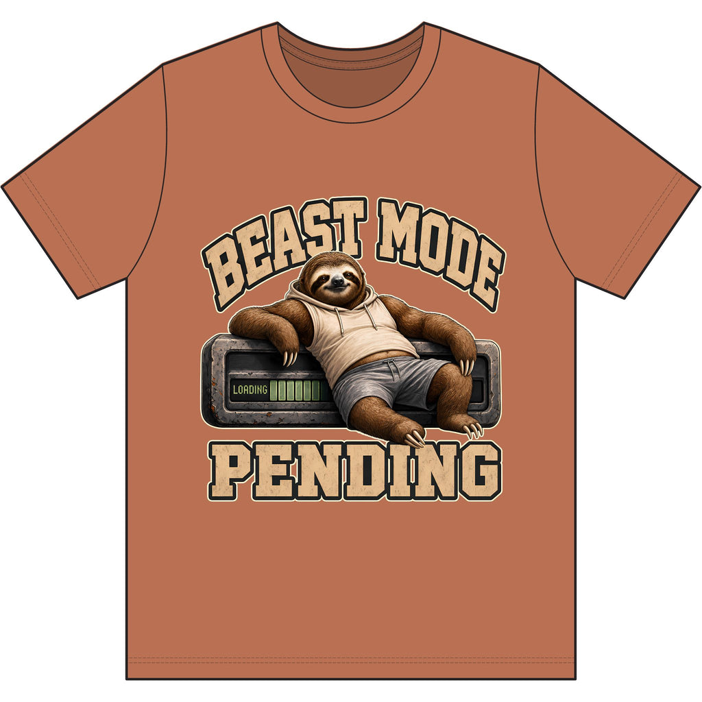 Beast Mode: Pending