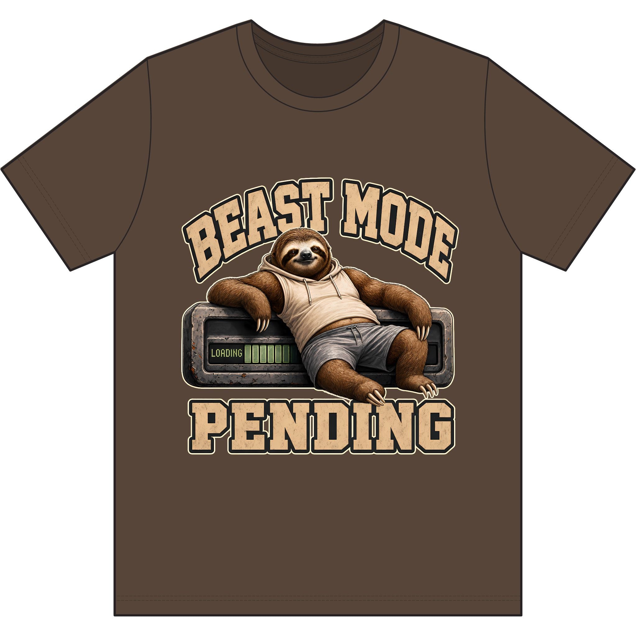 Beast Mode: Pending