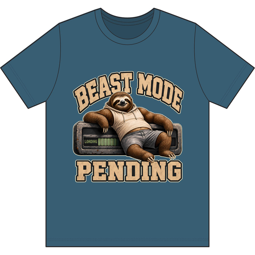 Beast Mode: Pending