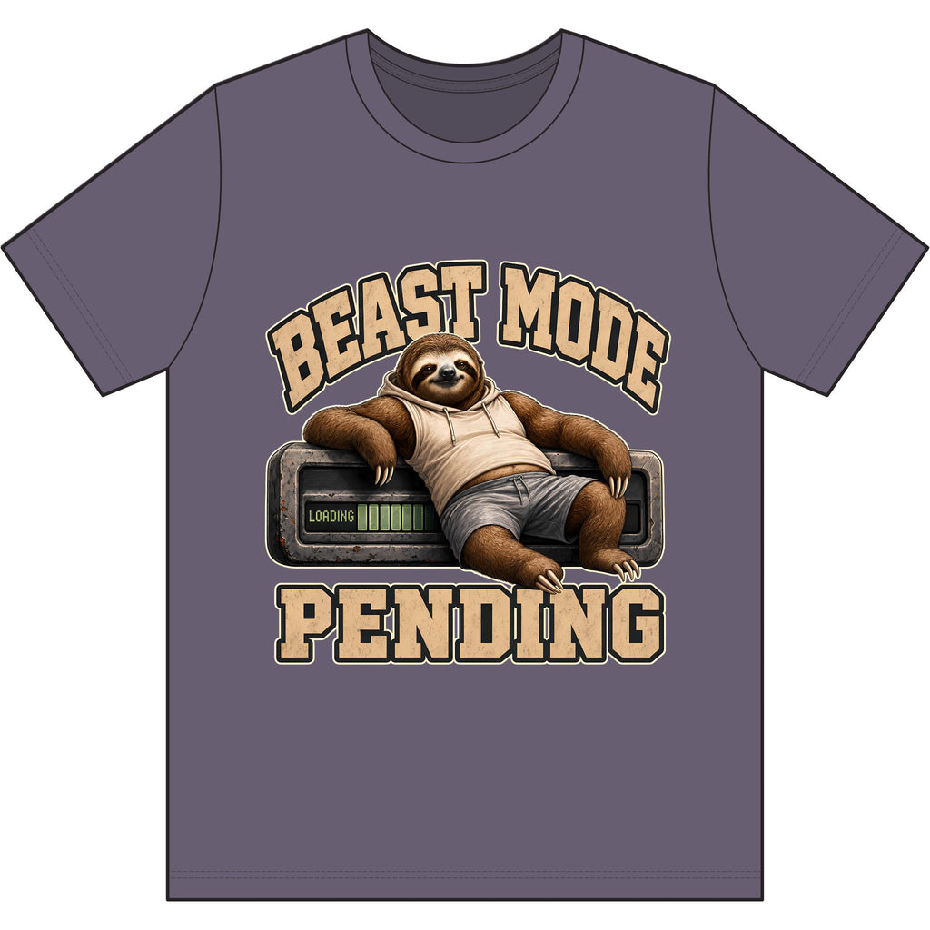 Beast Mode: Pending