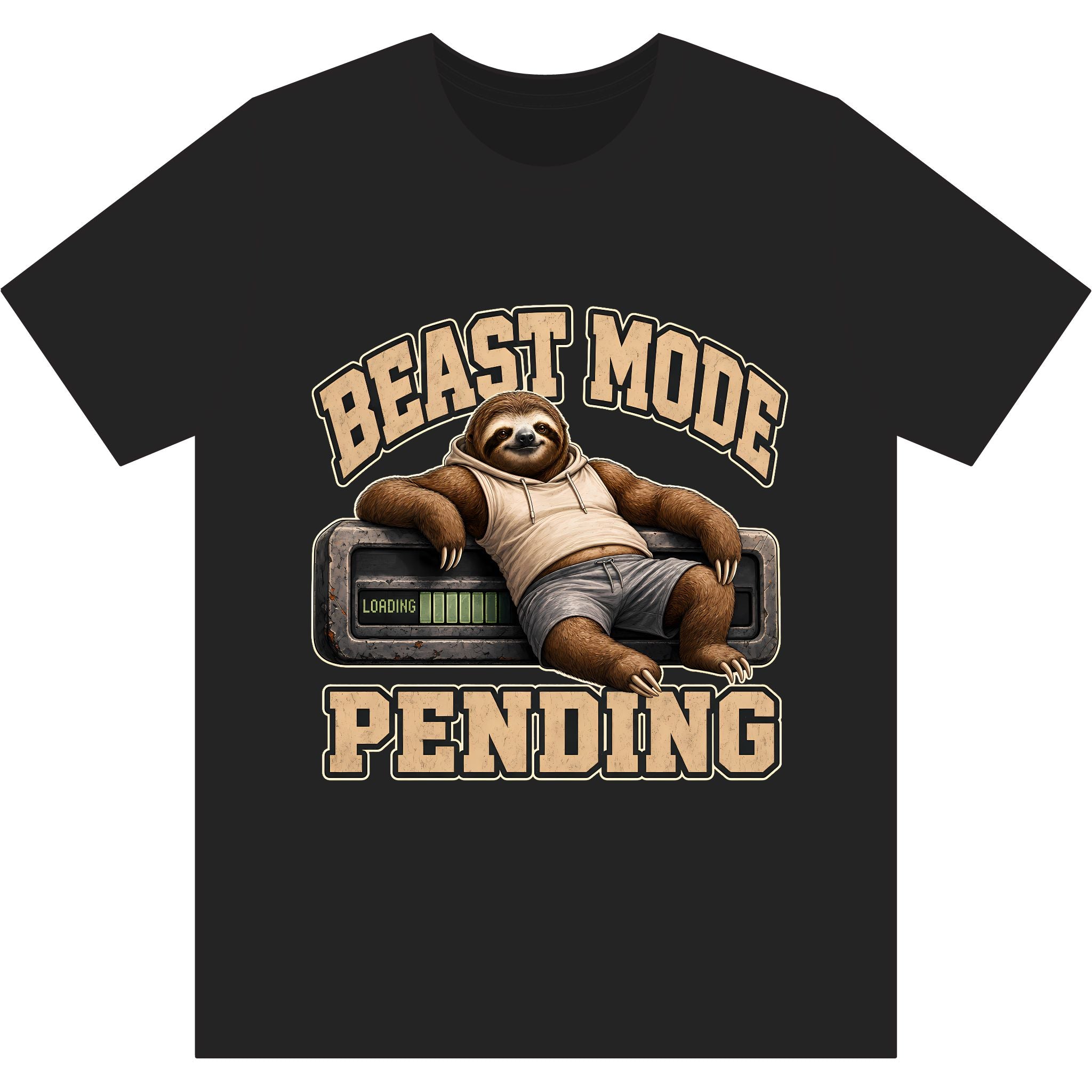 Beast Mode: Pending