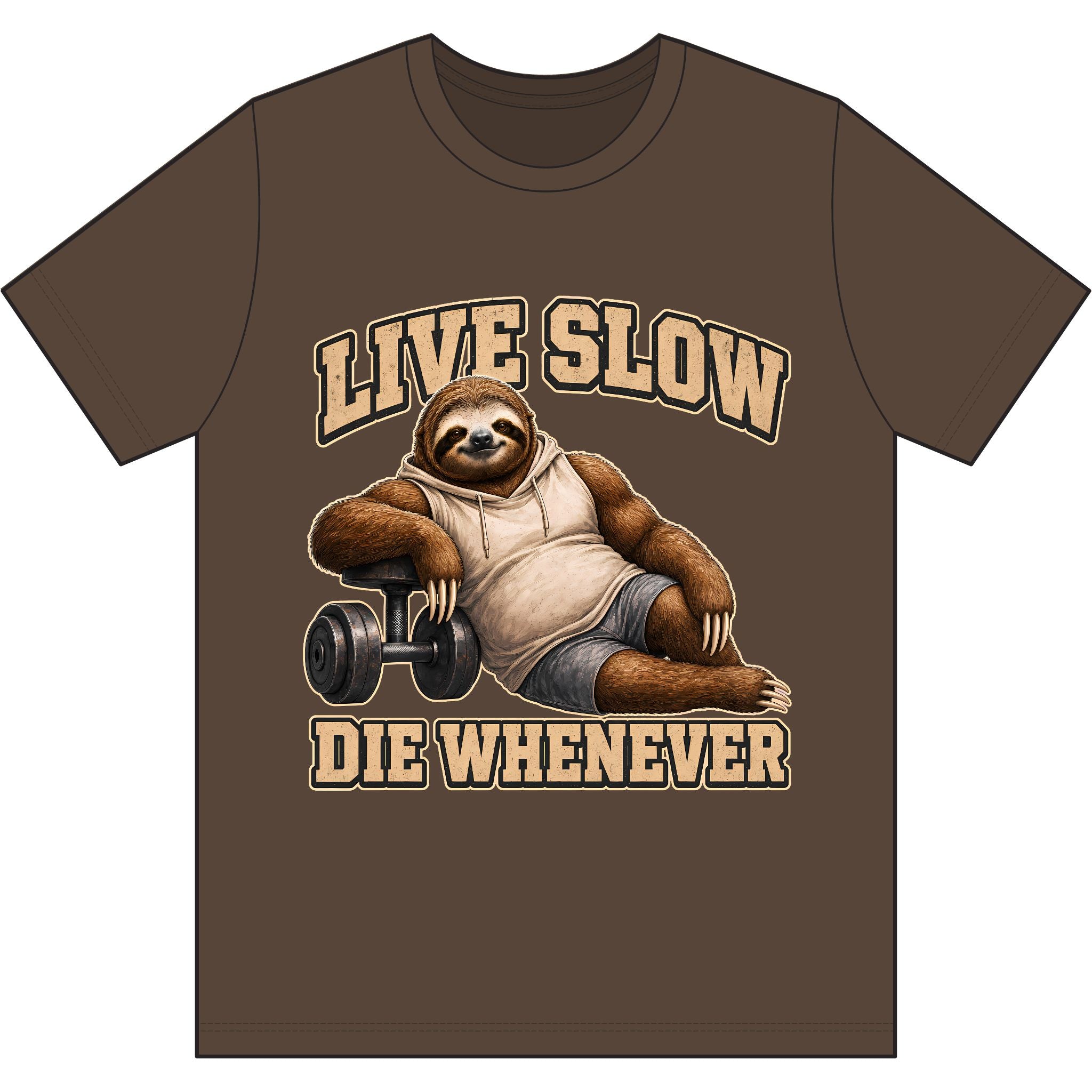 Live Slow, Die Whenever