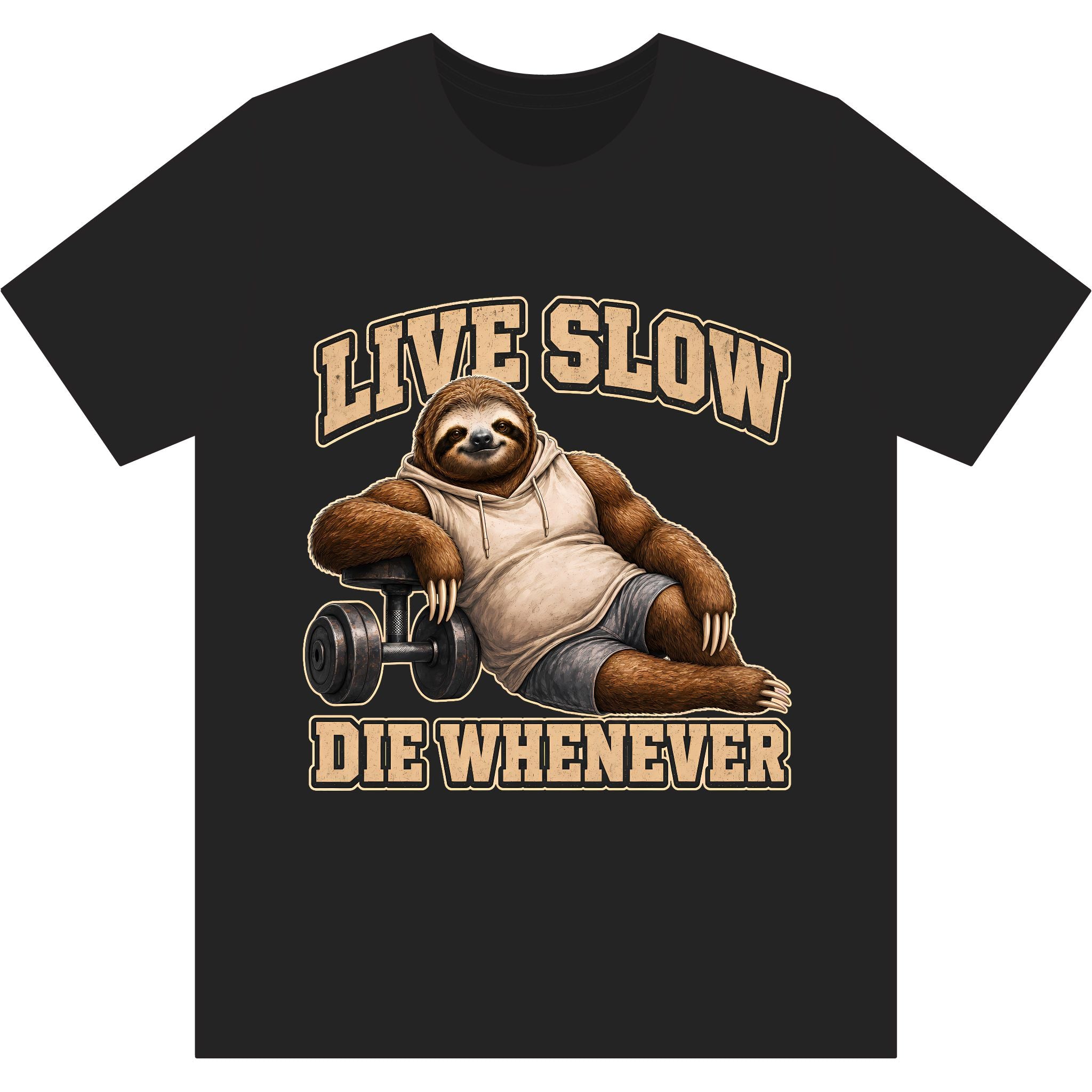 Live Slow, Die Whenever