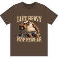 Lift Heavy, Nap Heavier