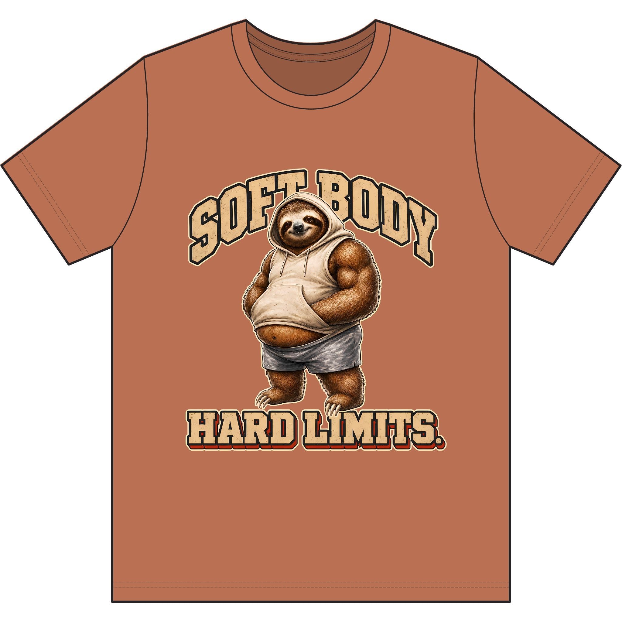 Soft Body, Hard Limits