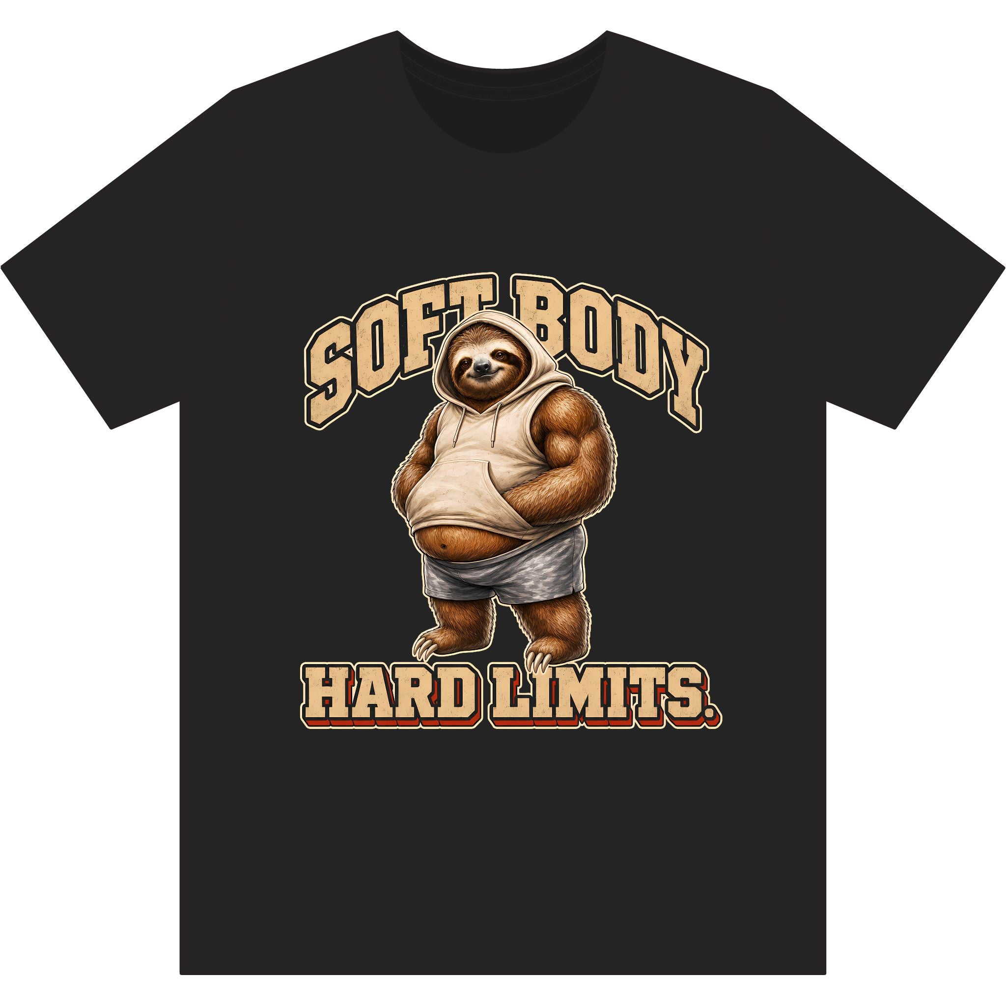 Soft Body, Hard Limits