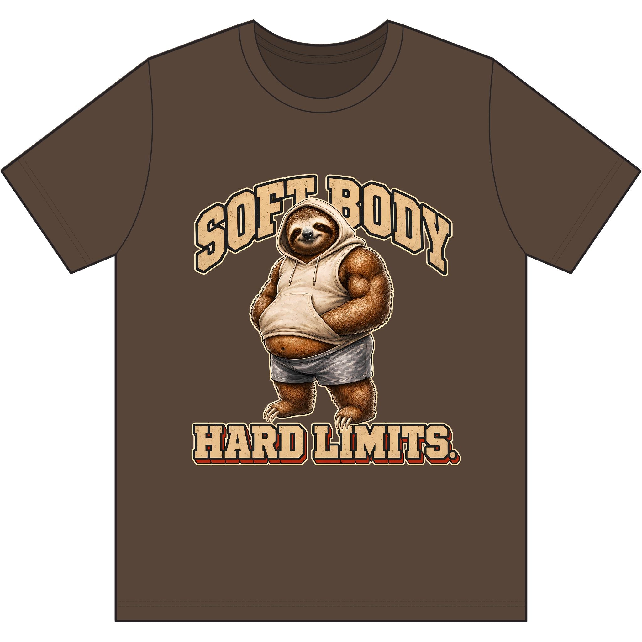 Soft Body, Hard Limits