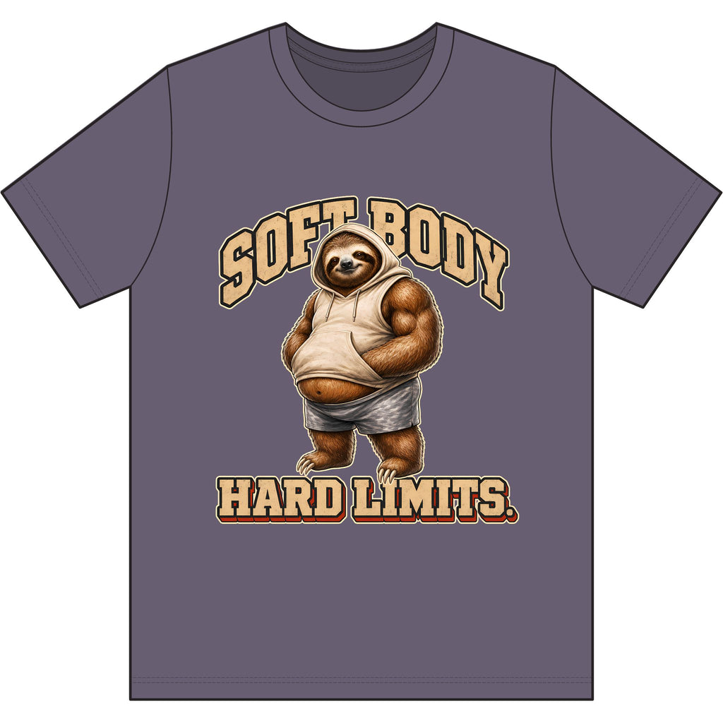 Soft Body, Hard Limits