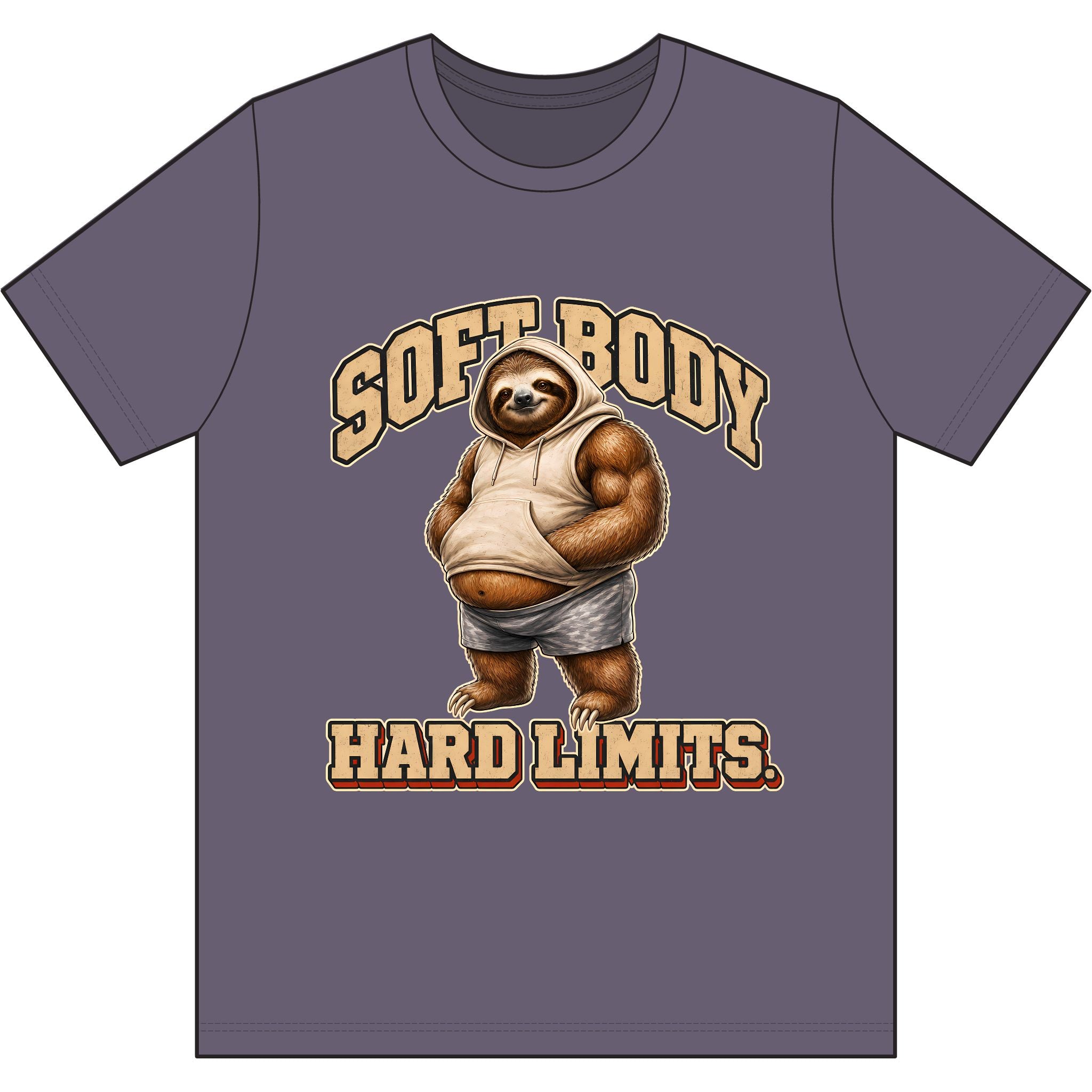 Soft Body, Hard Limits
