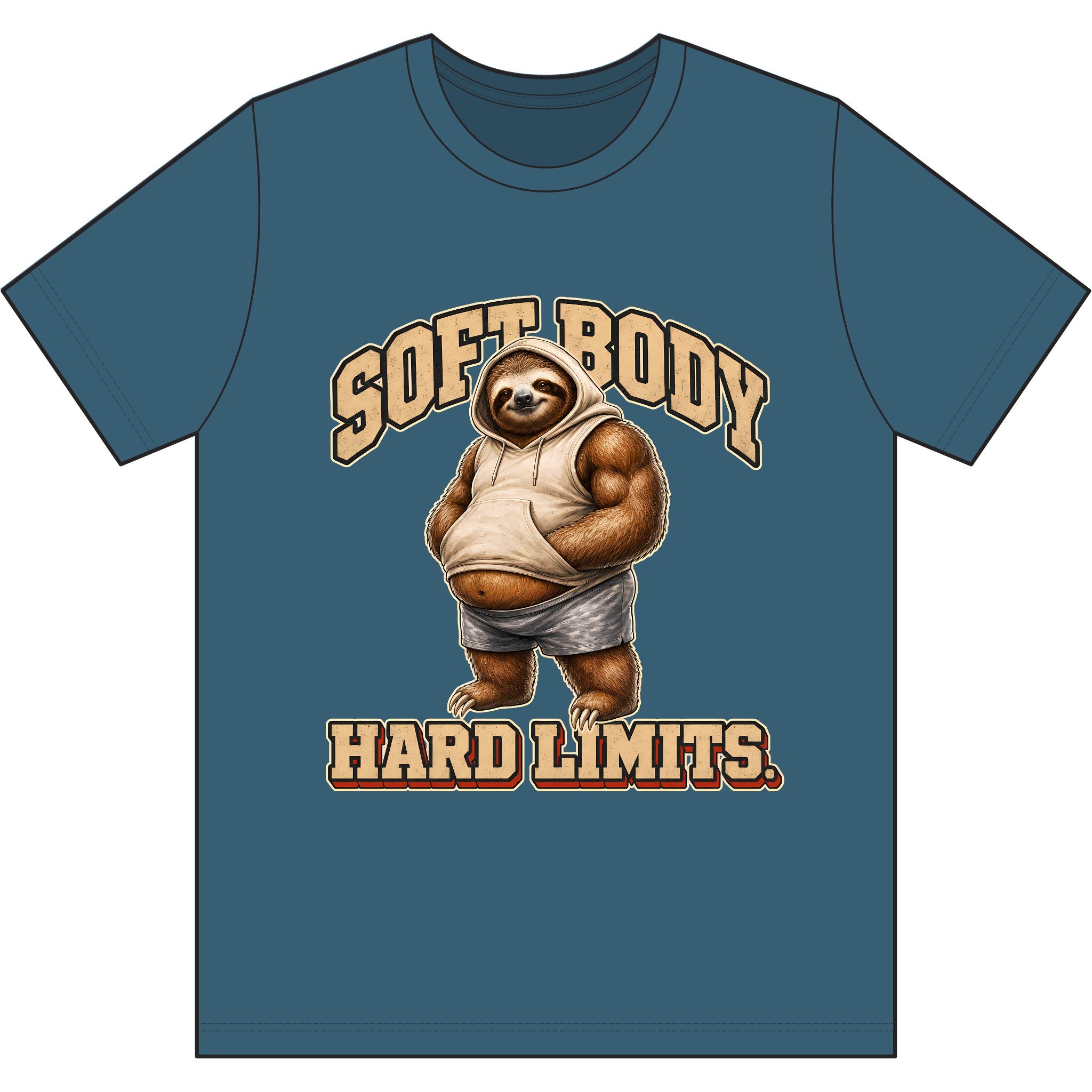 Soft Body, Hard Limits