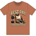 Rest Day Is a Lifestyle