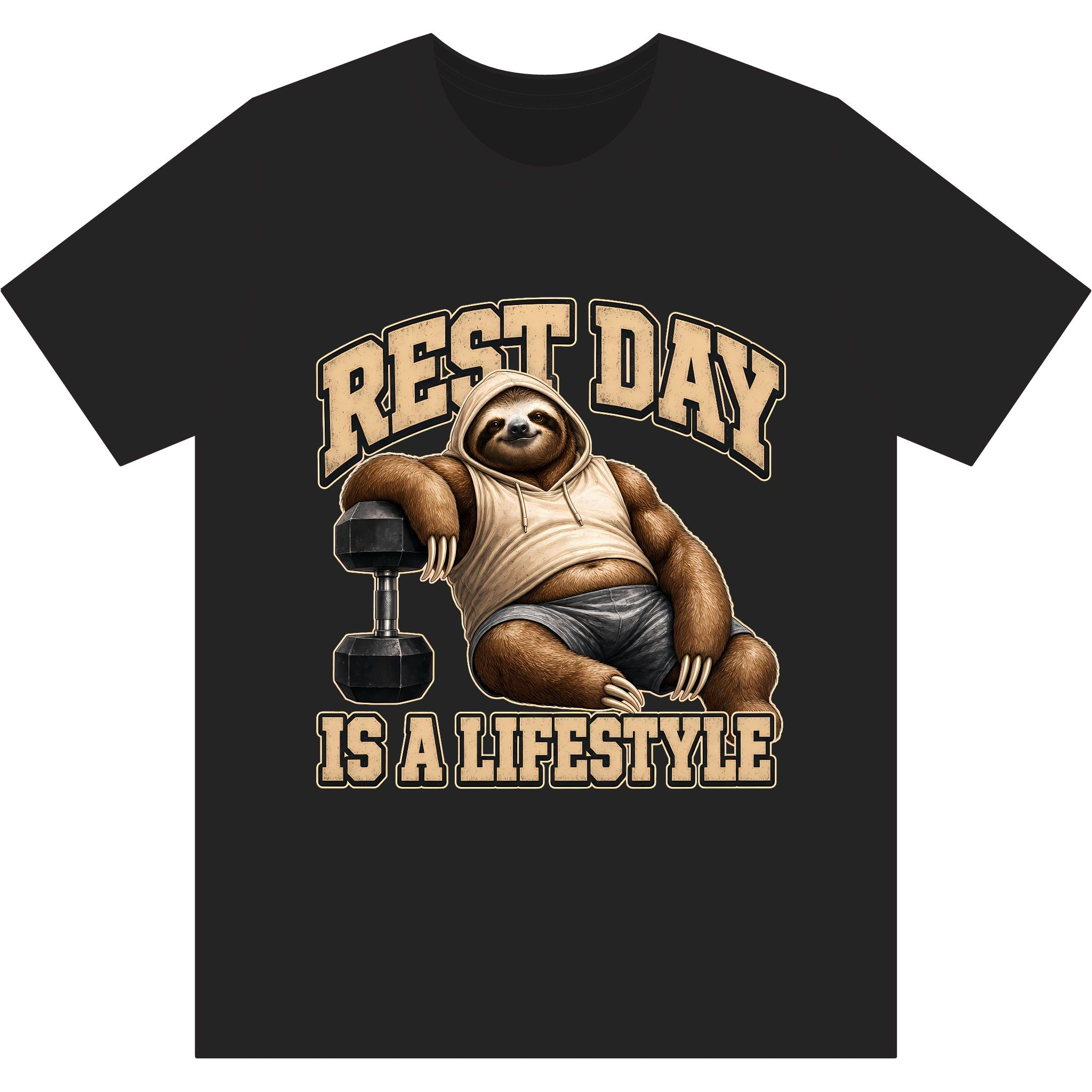 Rest Day Is a Lifestyle