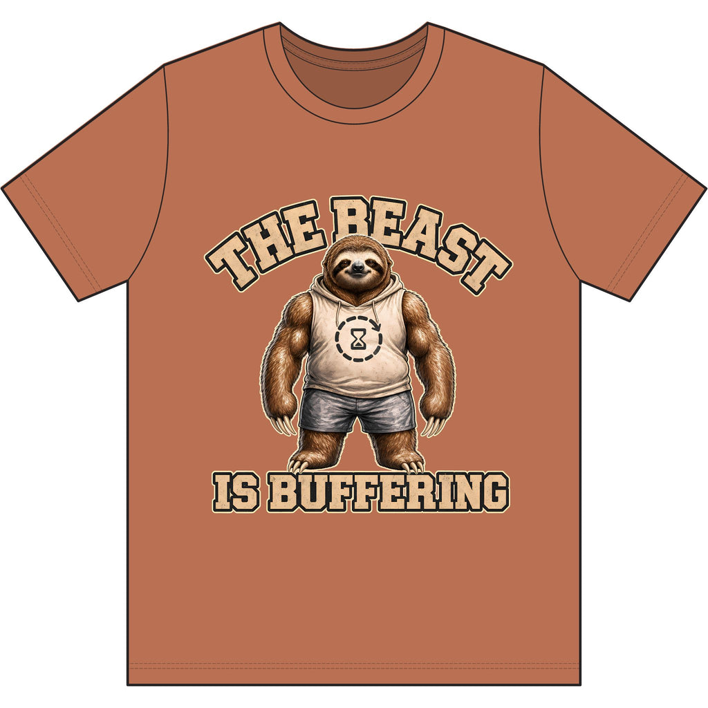 The Beast Is Buffering