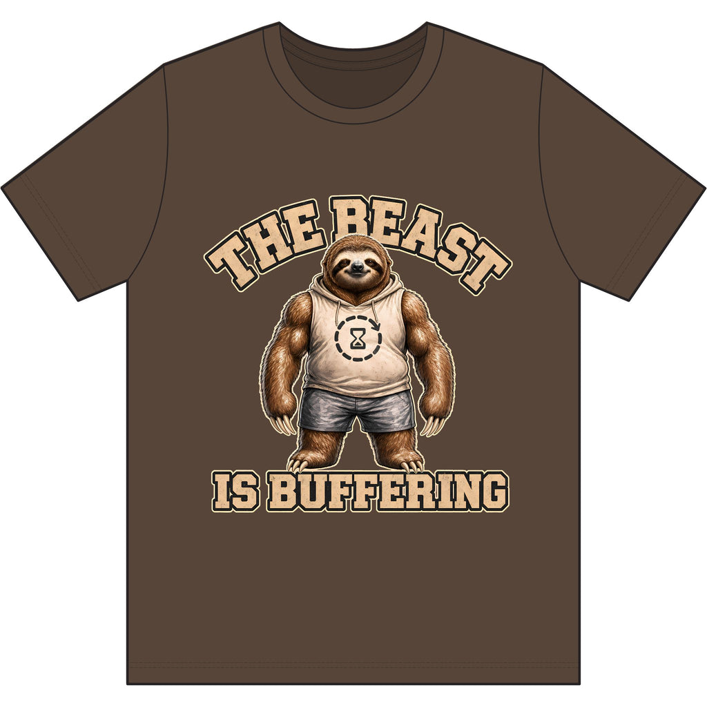 The Beast Is Buffering