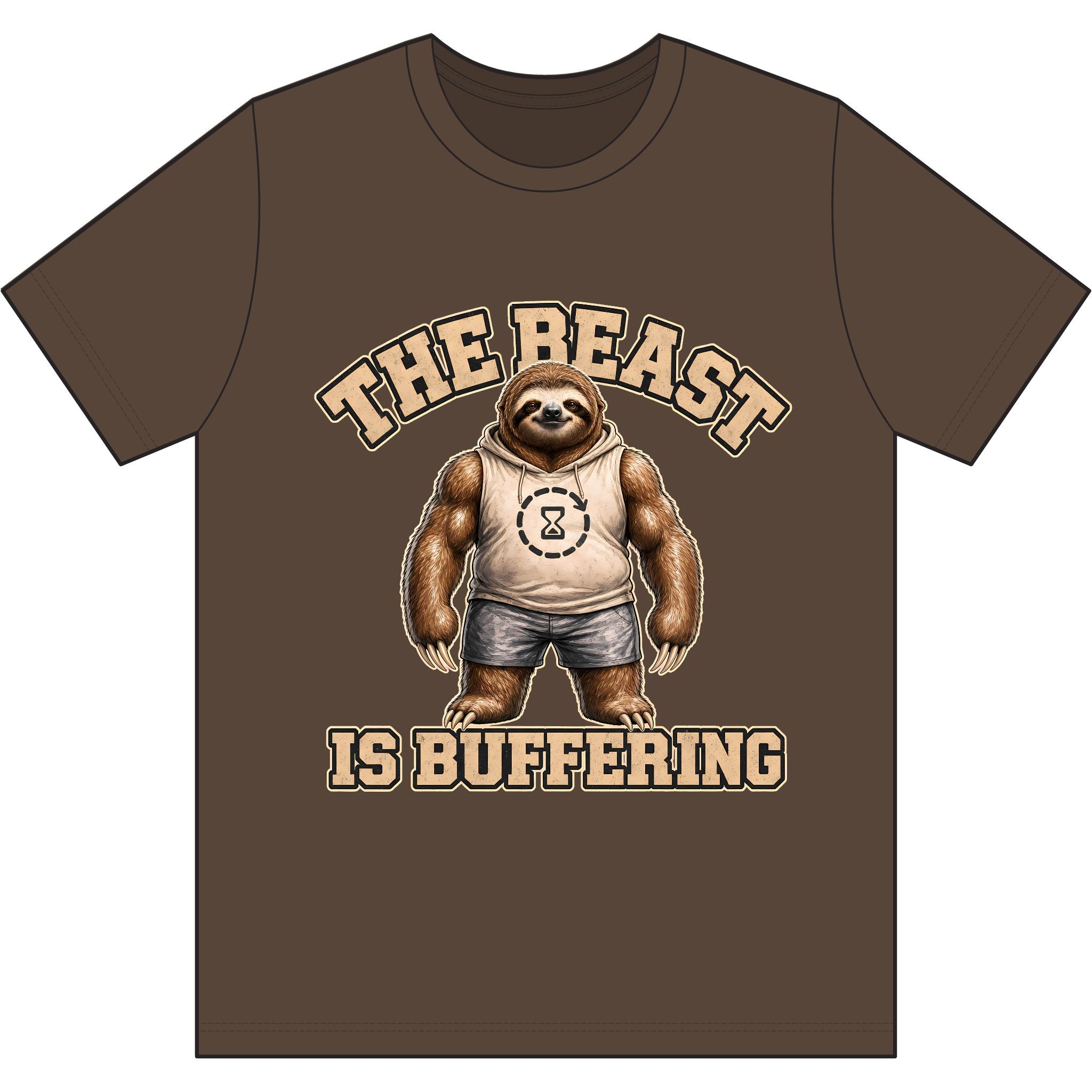 The Beast Is Buffering