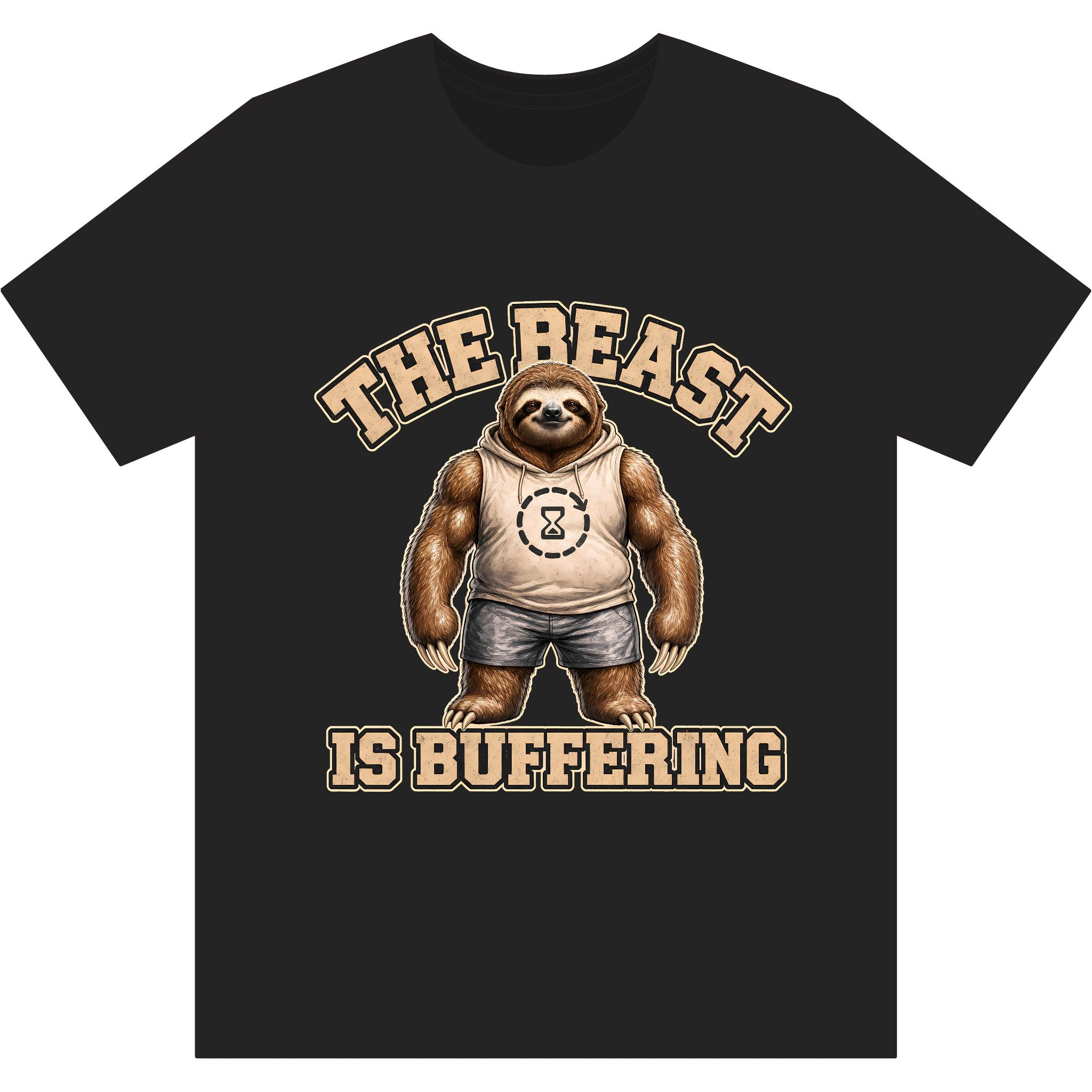 The Beast Is Buffering