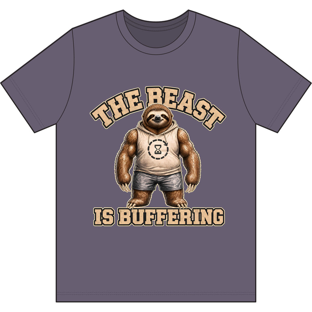 The Beast Is Buffering