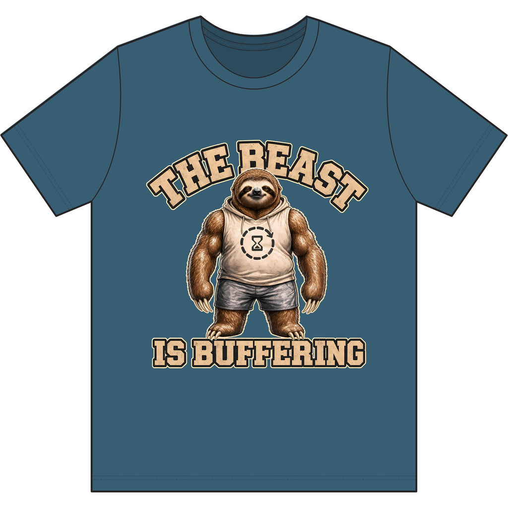 The Beast Is Buffering