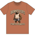 Born to Lift, Forced to Move